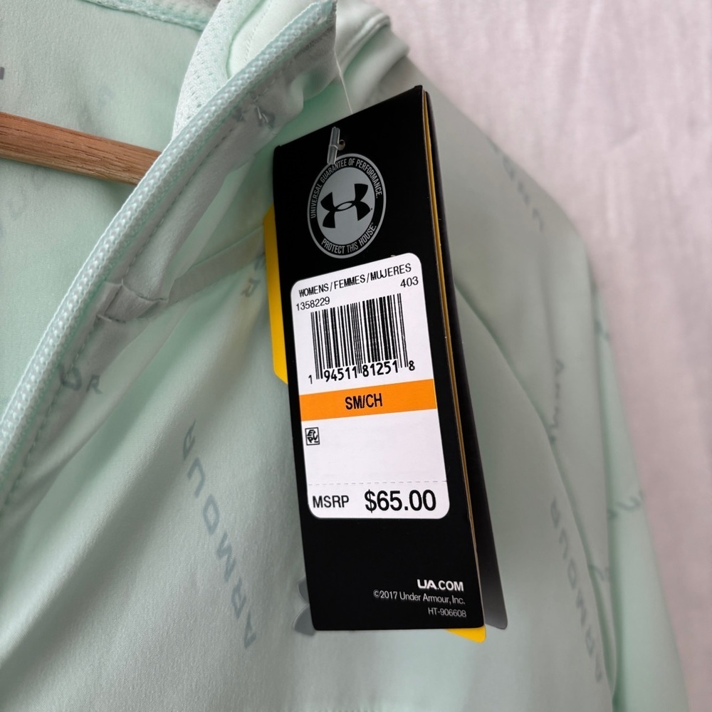 UNDER ARMOUR‎ STORM Jacket Size small NWT - Picture 4 of 10